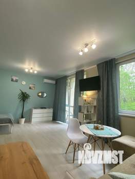 Студия квартира, на длительный срок, 41м2, 1/3 этаж