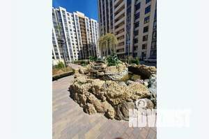 2-к квартира, посуточно, 40м2, 14/14 этаж
