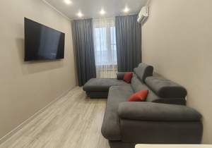 2-к квартира, на длительный срок, 52м2, 6/16 этаж