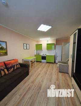 Студия квартира, на длительный срок, 32м2, 10/16 этаж