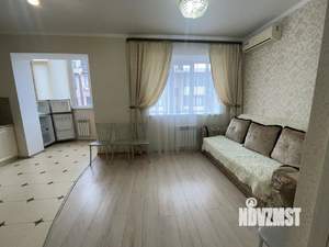 1-к квартира, на длительный срок, 35м2, 4/5 этаж