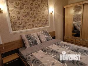 1-к квартира, посуточно, 54м2, 12/16 этаж