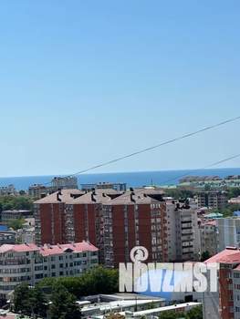 Студия квартира, посуточно, 27м2, 17/17 этаж