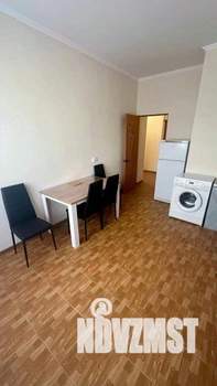 1-к квартира, посуточно, 43м2, 1/1 этаж