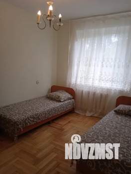 3-к квартира, посуточно, 69м2, 2/9 этаж