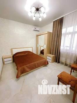 1-к квартира, посуточно, 40м2, 1/7 этаж