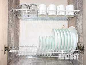 1-к квартира, посуточно, 33м2, 7/8 этаж