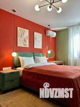 2-к квартира, посуточно, 58м2, 1/1 этаж