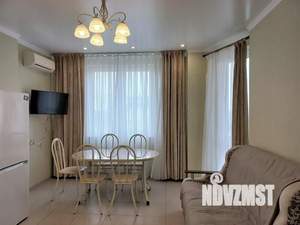 1-к квартира, на длительный срок, 57м2, 4/10 этаж