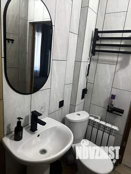 Студия квартира, на длительный срок, 14м2, 1/2 этаж