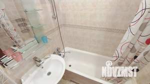 2-к квартира, посуточно, 54м2, 1/5 этаж