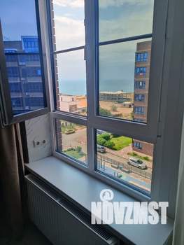 Студия квартира, посуточно, 23м2, 6/8 этаж