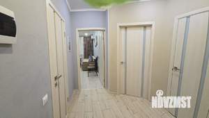 1-к квартира, посуточно, 48м2, 10/14 этаж