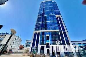 3-к квартира, посуточно, 135м2, 20/23 этаж