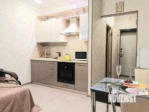 Студия квартира, посуточно, 31м2, 10/17 этаж