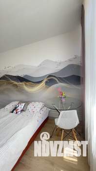 2-к квартира, посуточно, 50м2, 3/4 этаж