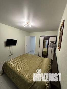 2-к квартира, посуточно, 58м2, 1/3 этаж