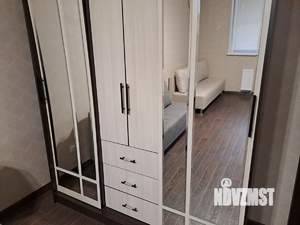 1-к квартира, на длительный срок, 36м2, 4/17 этаж