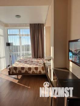 1-к квартира, посуточно, 42м2, 6/7 этаж