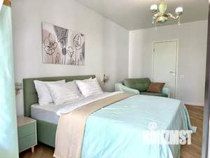 1-к квартира, посуточно, 60м2, 1/1 этаж