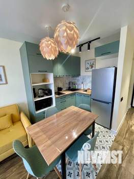 1-к квартира, посуточно, 35м2, 6/7 этаж