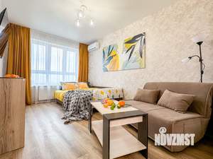 1-к квартира, на длительный срок, 35м2, 8/8 этаж