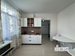 Студия квартира, на длительный срок, 30м2, 3/19 этаж