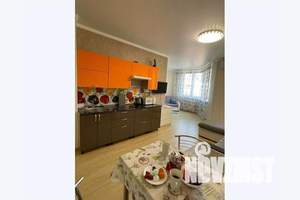 1-к квартира, посуточно, 46м2, 5/10 этаж