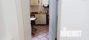 1-к квартира, посуточно, 20м2, 1/1 этаж