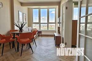 1-к квартира, посуточно, 45м2, 4/16 этаж