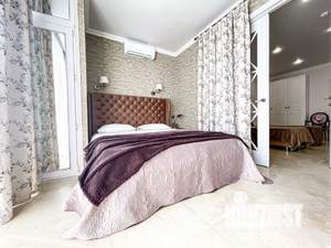 1-к квартира, посуточно, 60м2, 1/1 этаж