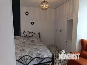 1-к квартира, посуточно, 44м2, 6/7 этаж