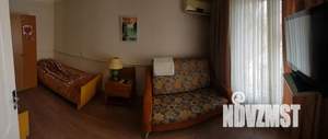1-к квартира, посуточно, 25м2, 2/2 этаж