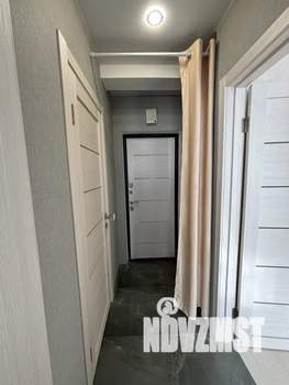 1-к квартира, посуточно, 41м2, 1/8 этаж