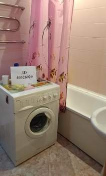 1-к квартира, на длительный срок, 40м2, 5/9 этаж