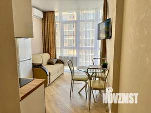 1-к квартира, посуточно, 36м2, 12/15 этаж