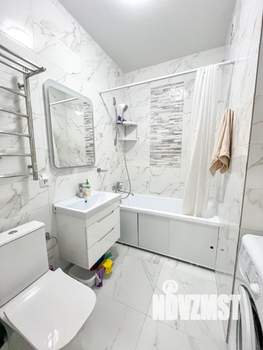 1-к квартира, на длительный срок, 38м2, 6/17 этаж