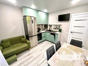 2-к квартира, посуточно, 56м2, 1/9 этаж