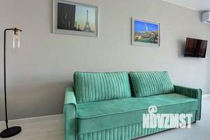 1-к квартира, посуточно, 36м2, 1/1 этаж