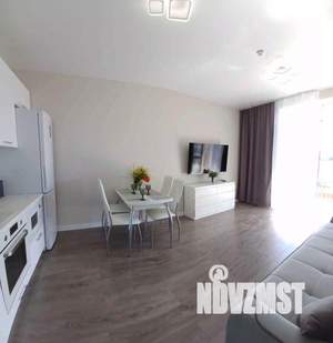 2-к квартира, посуточно, 44м2, 1/1 этаж