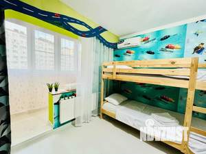 2-к квартира, посуточно, 70м2, 3/9 этаж