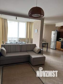 2-к квартира, посуточно, 90м2, 5/10 этаж