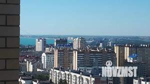 Студия квартира, посуточно, 26м2, 19/19 этаж