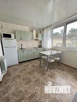 1-к квартира, на длительный срок, 43м2, 2/3 этаж