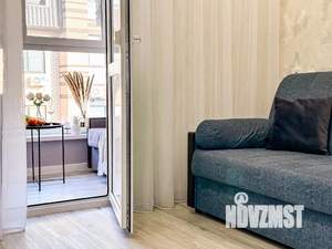 1-к квартира, посуточно, 25м2, 1/1 этаж