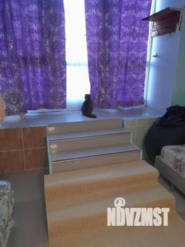 Студия квартира, на длительный срок, 52м2, 1/2 этаж