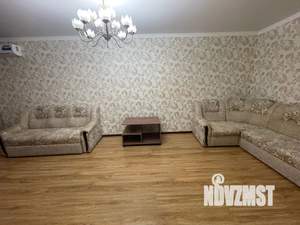 1-к квартира, посуточно, 60м2, 2/10 этаж
