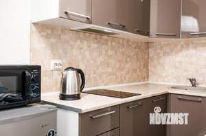 1-к квартира, посуточно, 26м2, 1/1 этаж