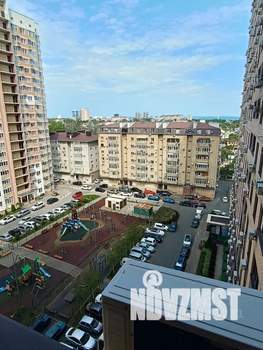 1-к квартира, посуточно, 51м2, 10/19 этаж