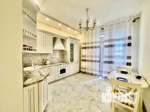 3-к квартира, посуточно, 135м2, 20/21 этаж